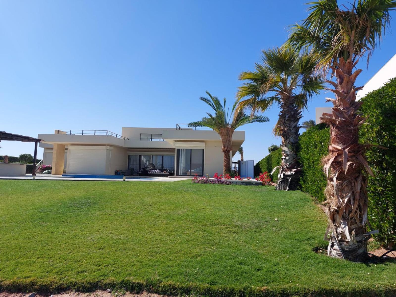 El Gouna Luxe Villa Hurghada Exterior foto