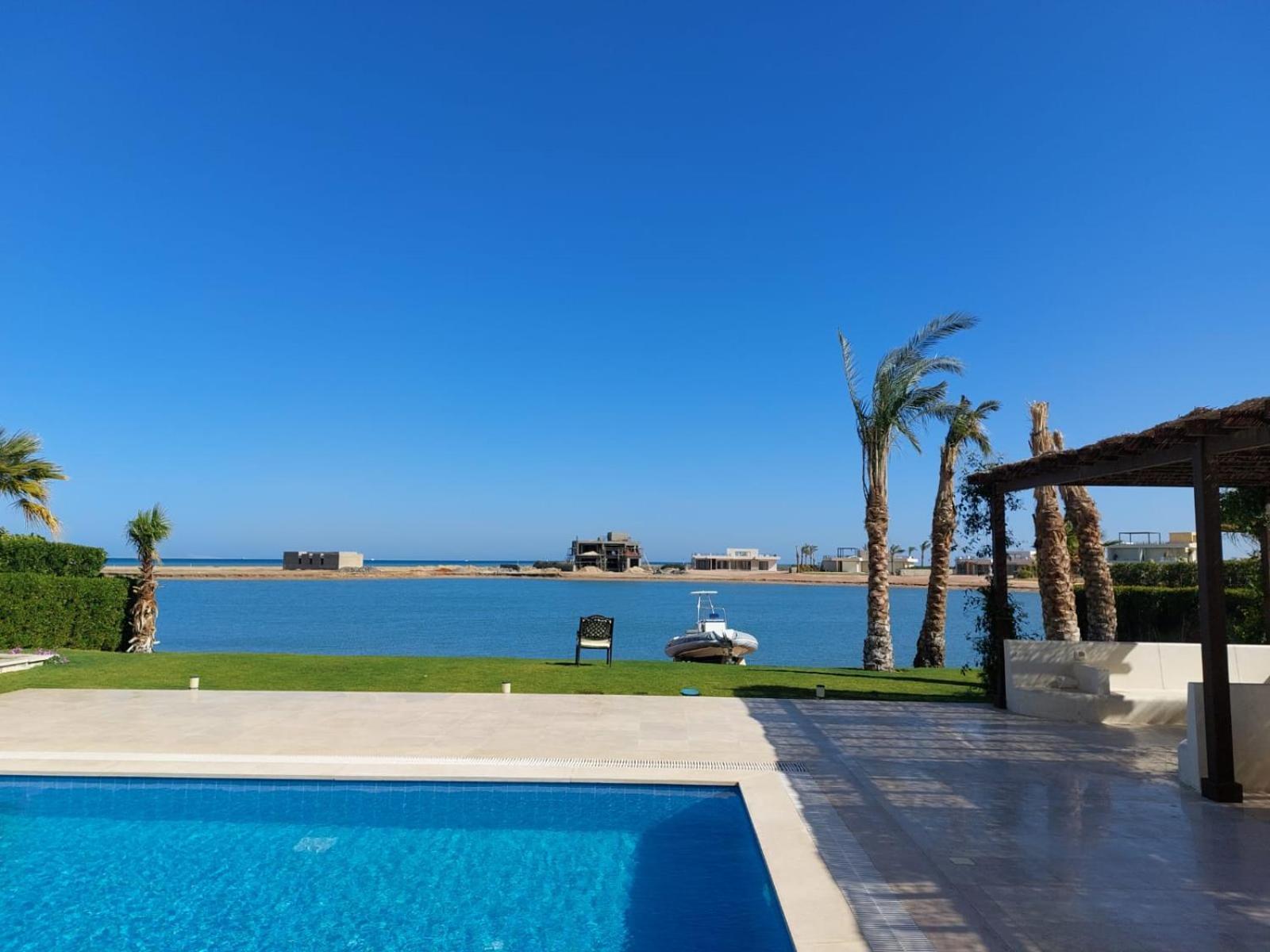 El Gouna Luxe Villa Hurghada Exterior foto